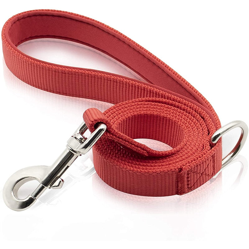 360° Swivel Metal Hook Classic Dog Leash