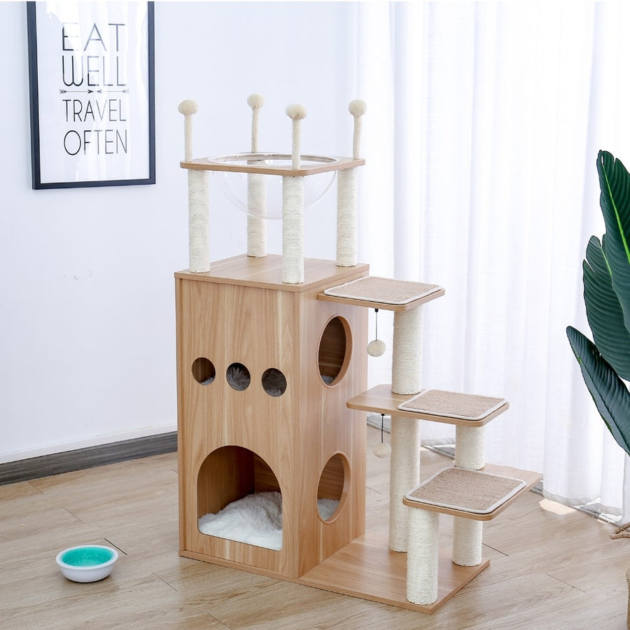 Luxury Modern Cat Tree