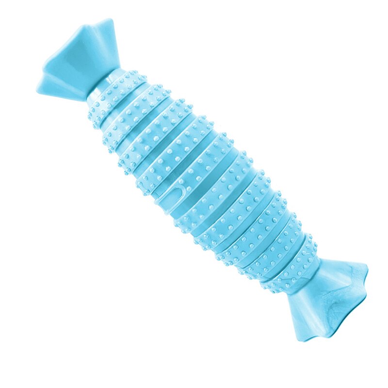 Durable Candy Shaped Dog Chew Toy