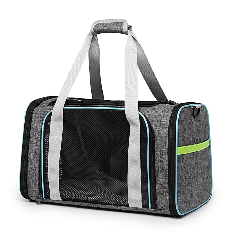 Quality Reversible Mat Dog Carrier