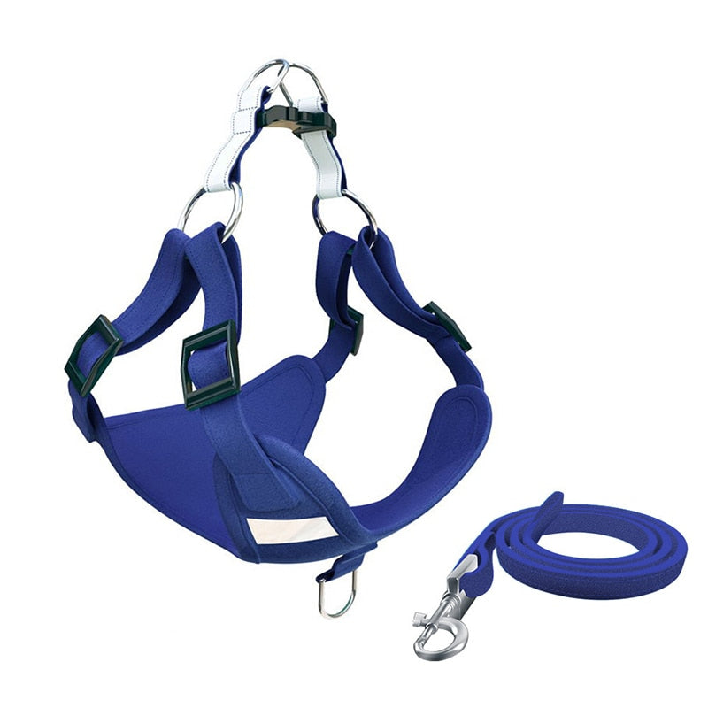 Soft Padded Easy Control Dog Harness