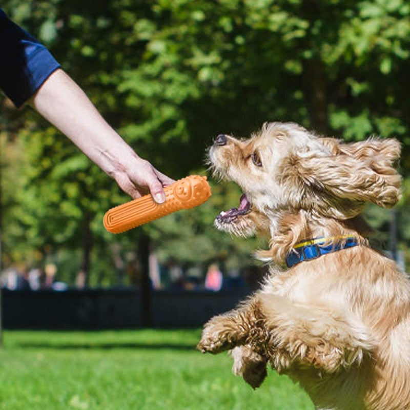 Alpaca Shaped Durable Dog Toys