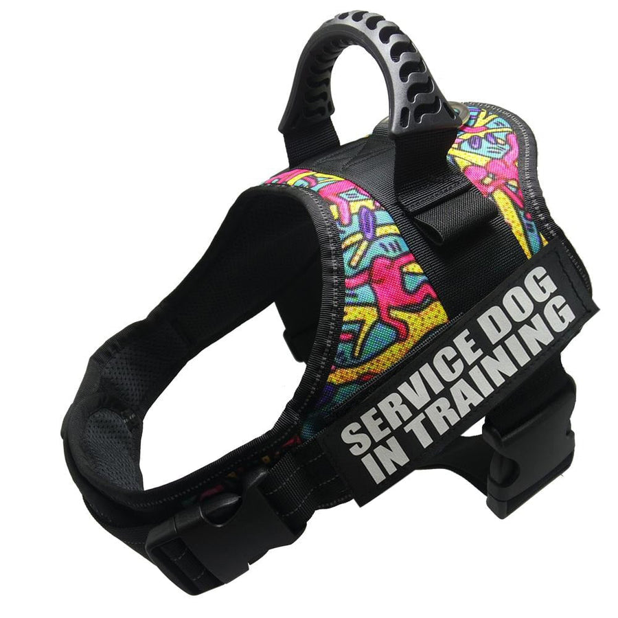 3M Reflective K9 Dog Harness