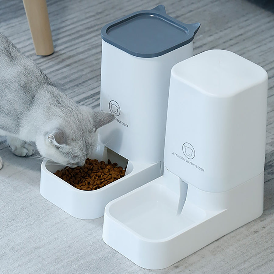 3.8L Large Capacity Pet Automatic Feeder