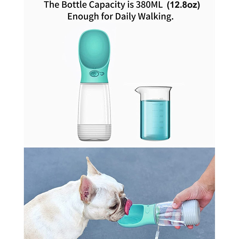 Durable Safe Travel Dog Water Bottle