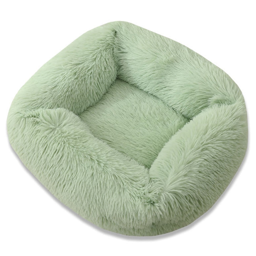 DeepSleep Calming Soft Dog Bed