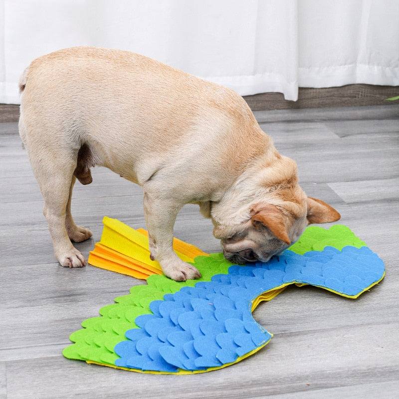 2 In 1 Dog Cosplay Snuffle Mat