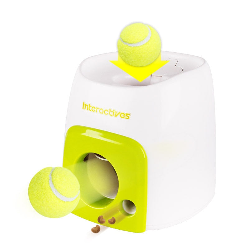 Dog Tennis Ball Launchers