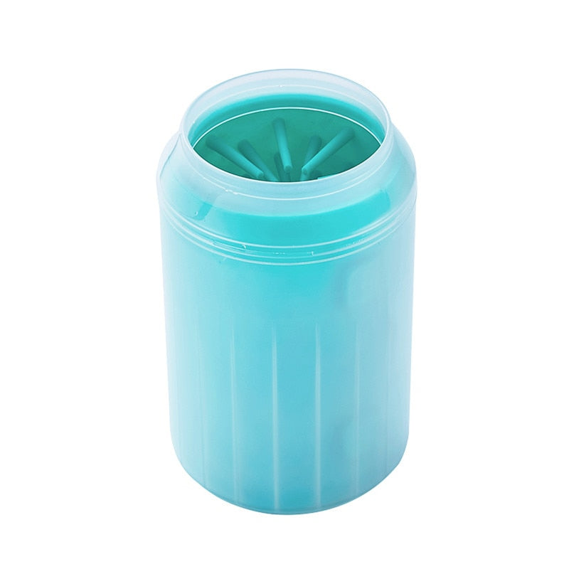 Outdoor Pet Dog Paws Cleaning Cup