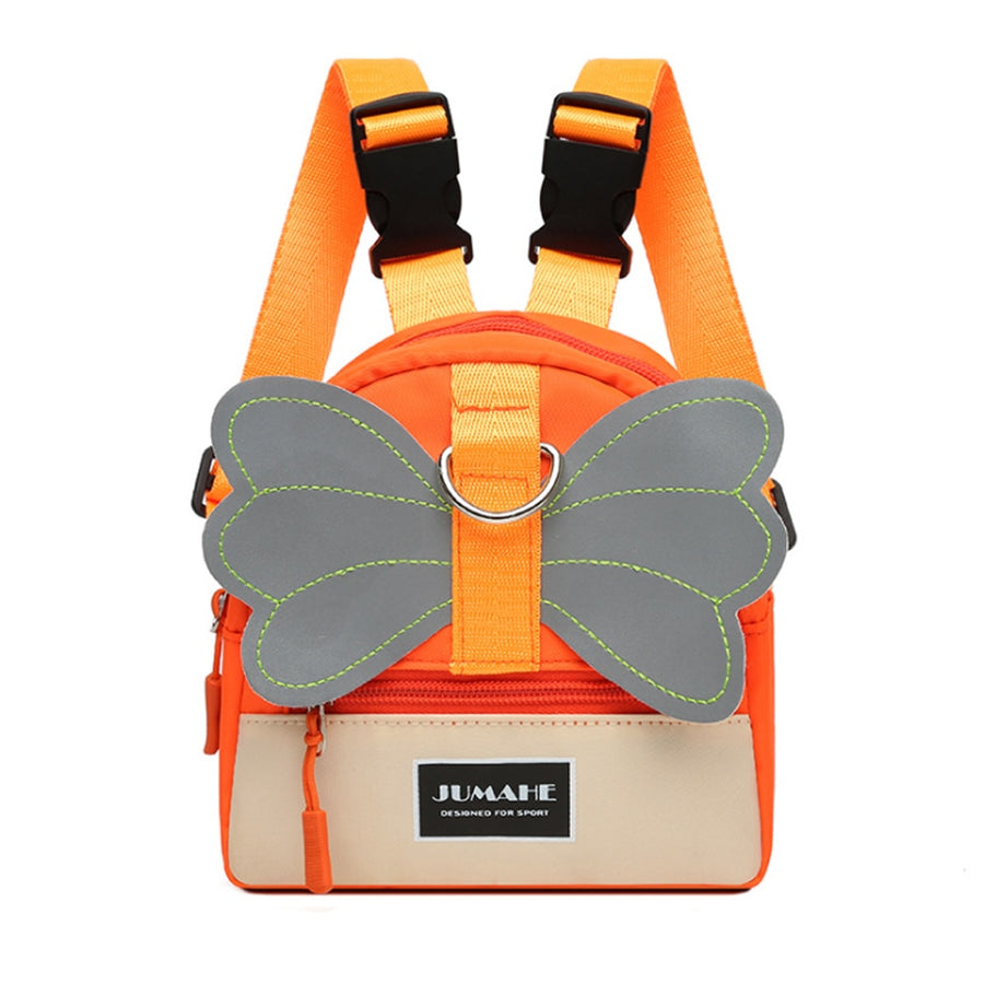 Pet Luxury Butterfly Harness Bag