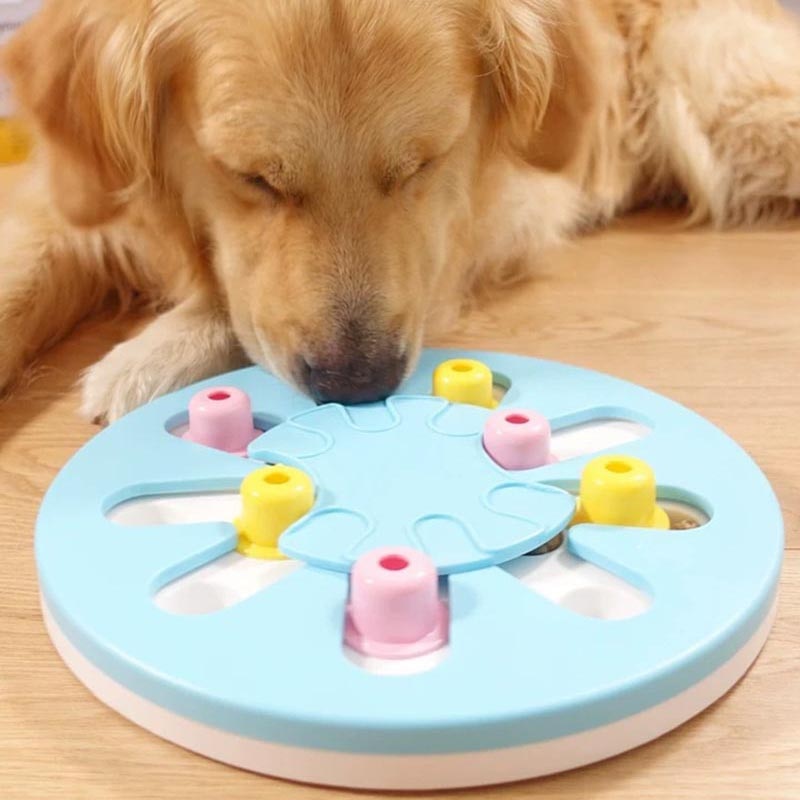 IQ Training Dog Puzzle Toys