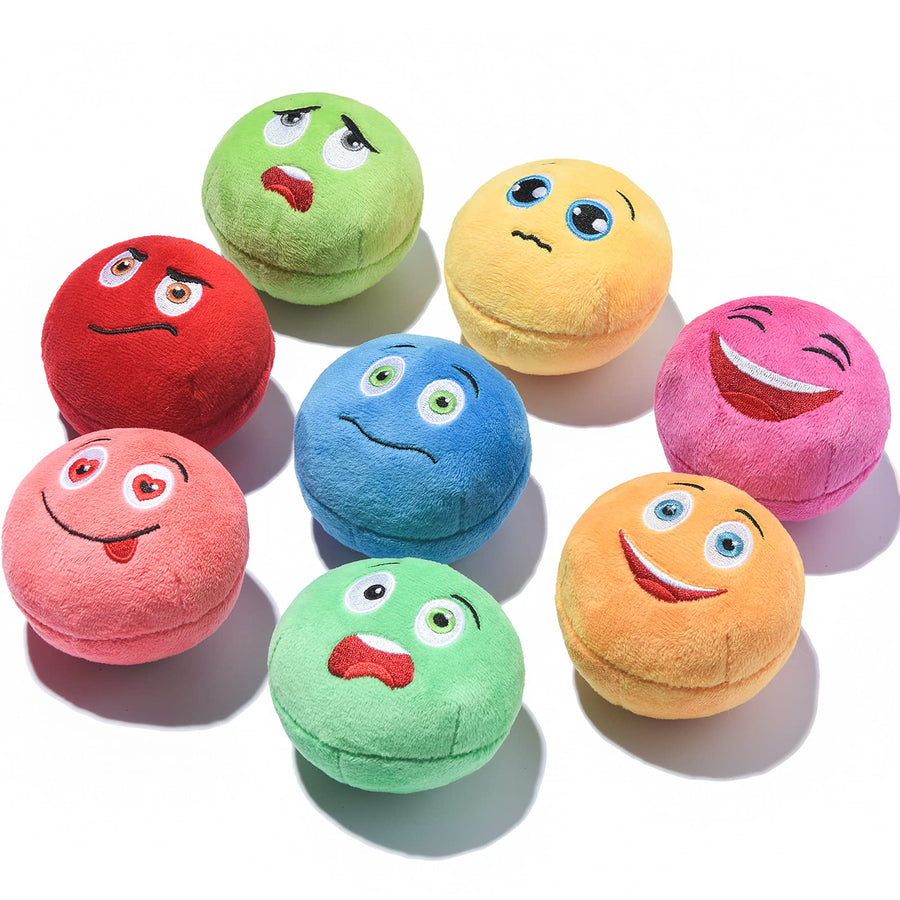 Funny Dog Squeaker Ball Toys