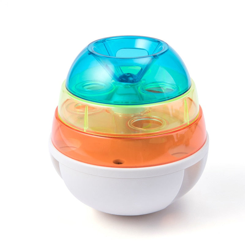 Detachable IQ Treat Pet Ball Toy