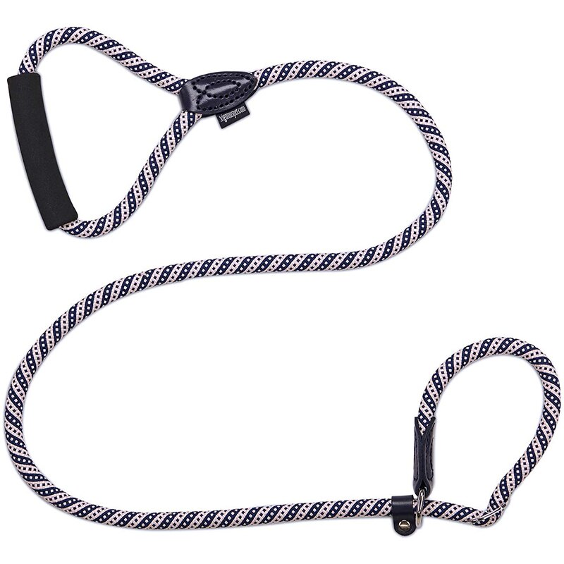 Strong Braided Slip Dog Leash Rope