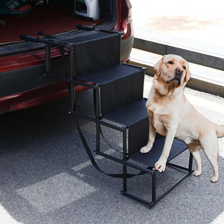 Portable Dog Car Stairs