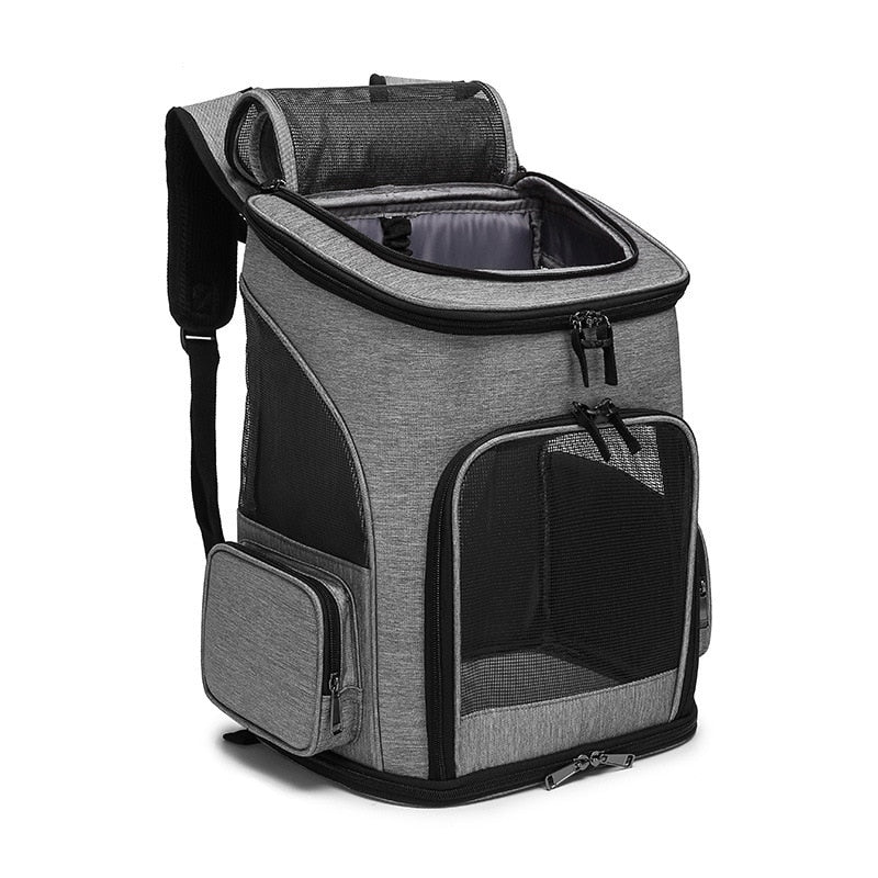 Safety Design Pet Carrier Backpack