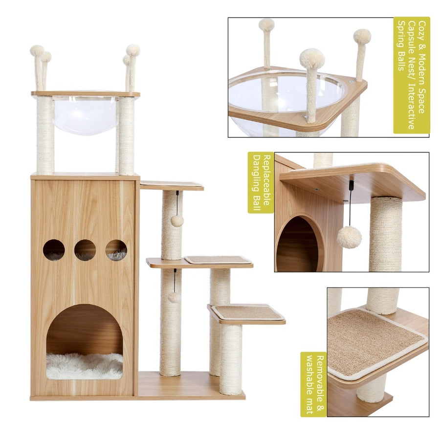 Luxury Modern Cat Tree