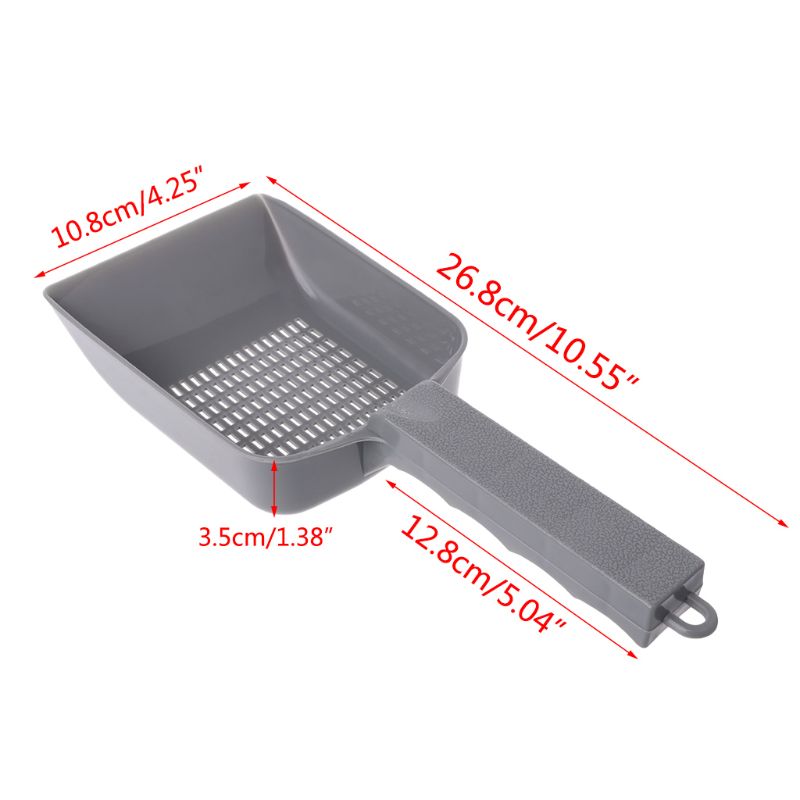 Indoor Cat Litter Scoop