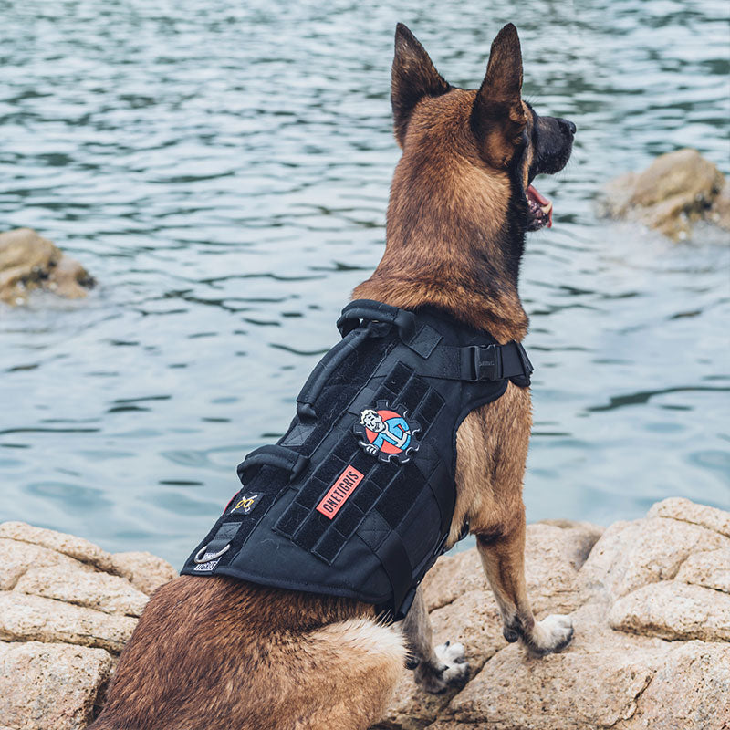 X Destroyer K9 Dog Harness