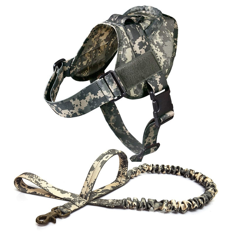 Patrol K9 Military Dog Harness