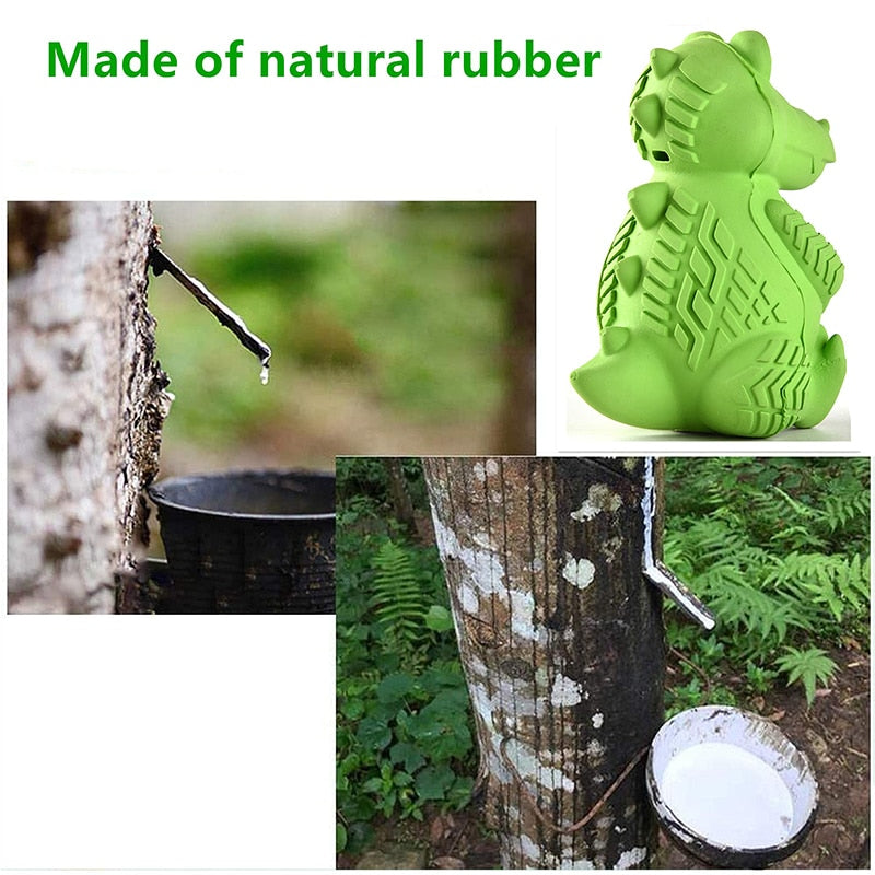 Crocodile Food Dispensing Dog Toys