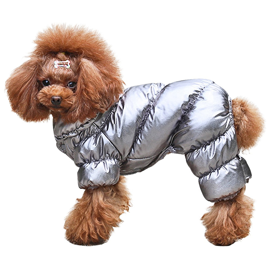 Luxury Yorkies Dog Coat