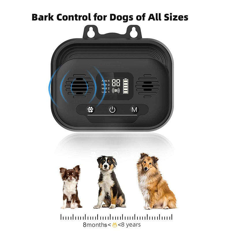 15m Effective Dog Anti Barking Device