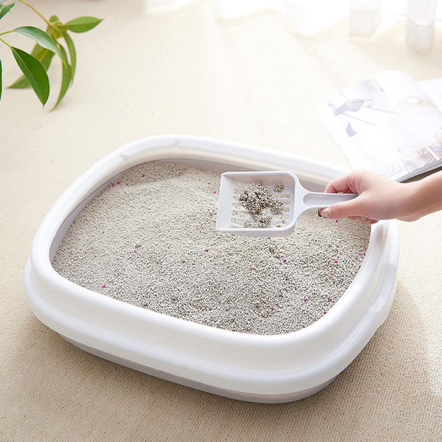 Cat Training Sand Litter Box