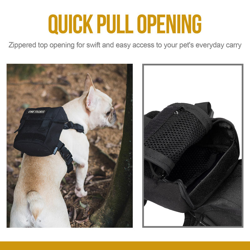 Eureka K9 Small Dog Backpack