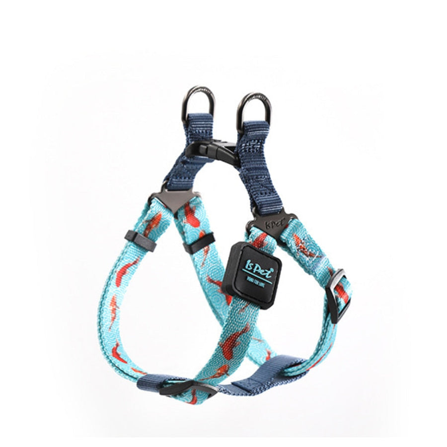 Colorful Easy Control Dog Harness