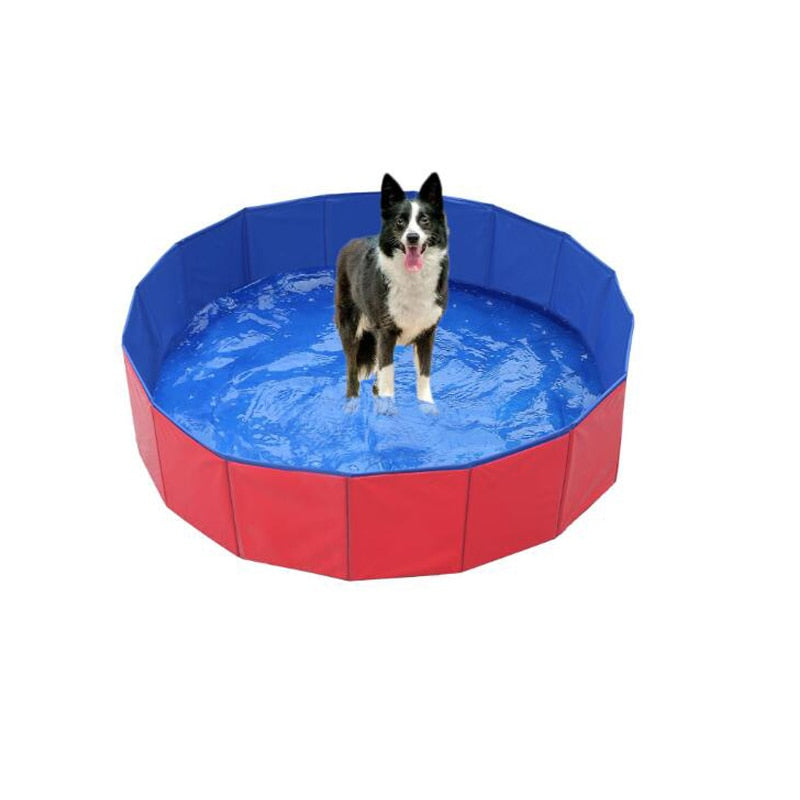 Durable PVC Pet Swimming Pool