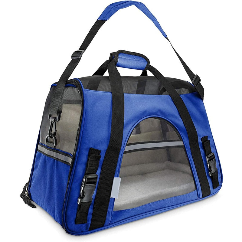 Safe Transport Durable Dog Carrier