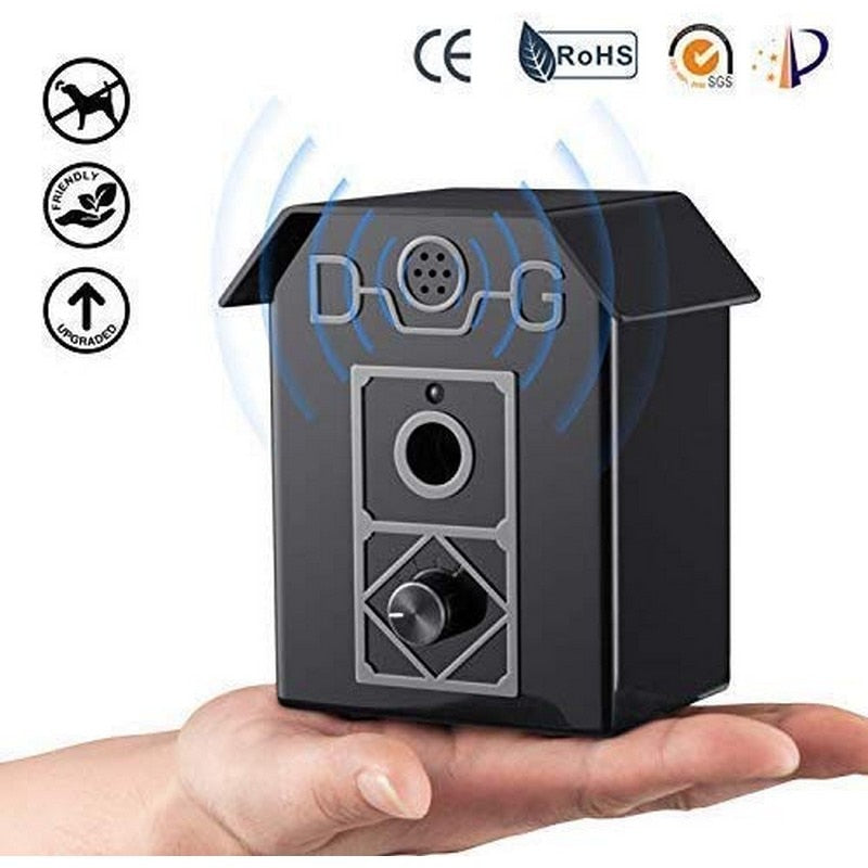 15m Ultrasonic Anti Dog Barking Devices