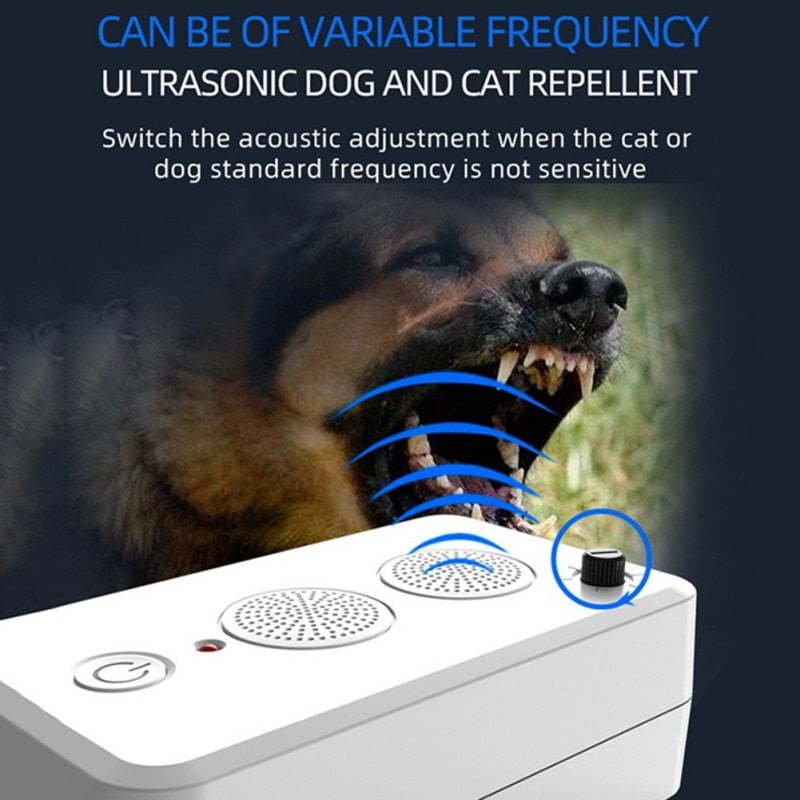 Anti Barking Dog Repeller Device