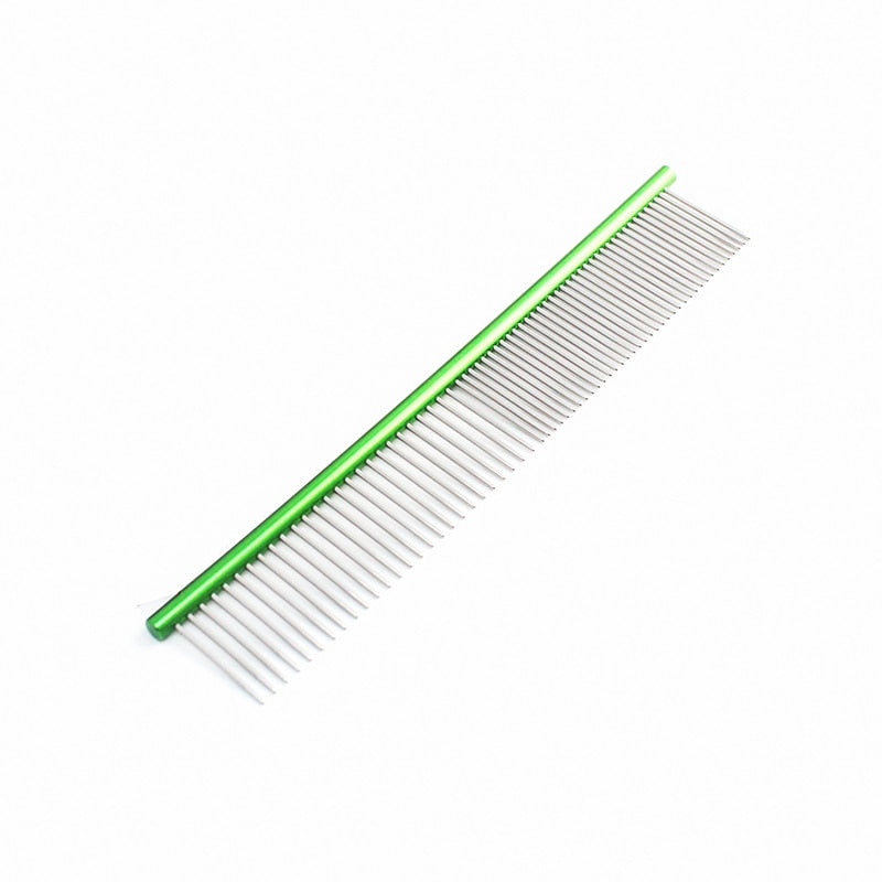 Quality Stainless Steel Dog Comb