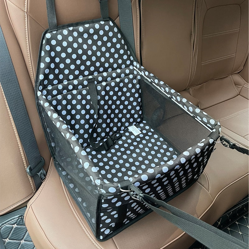 Travel Dog Car Seat Cover Hammock