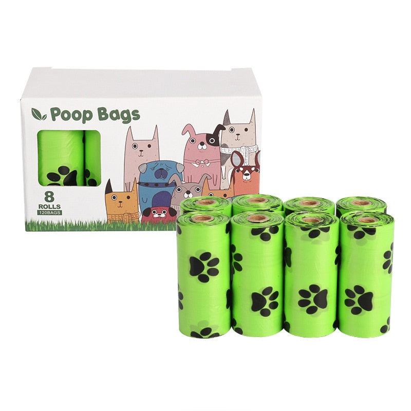 Biodegradable Dog Poop Bags