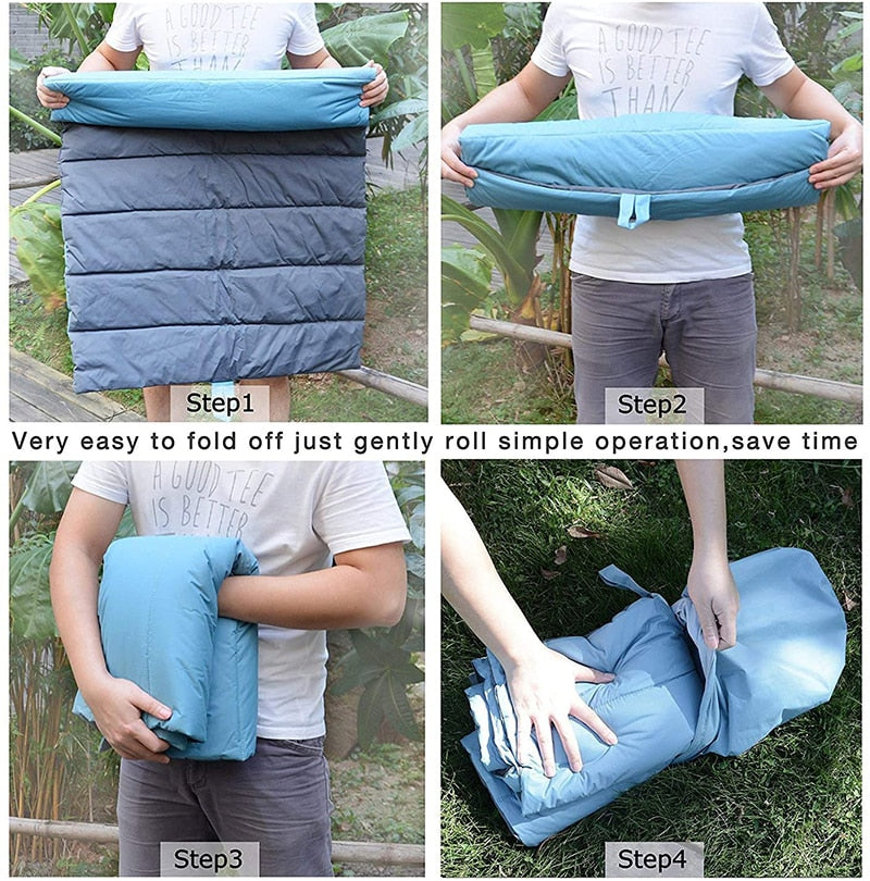 All Season Foldable Dog Beds