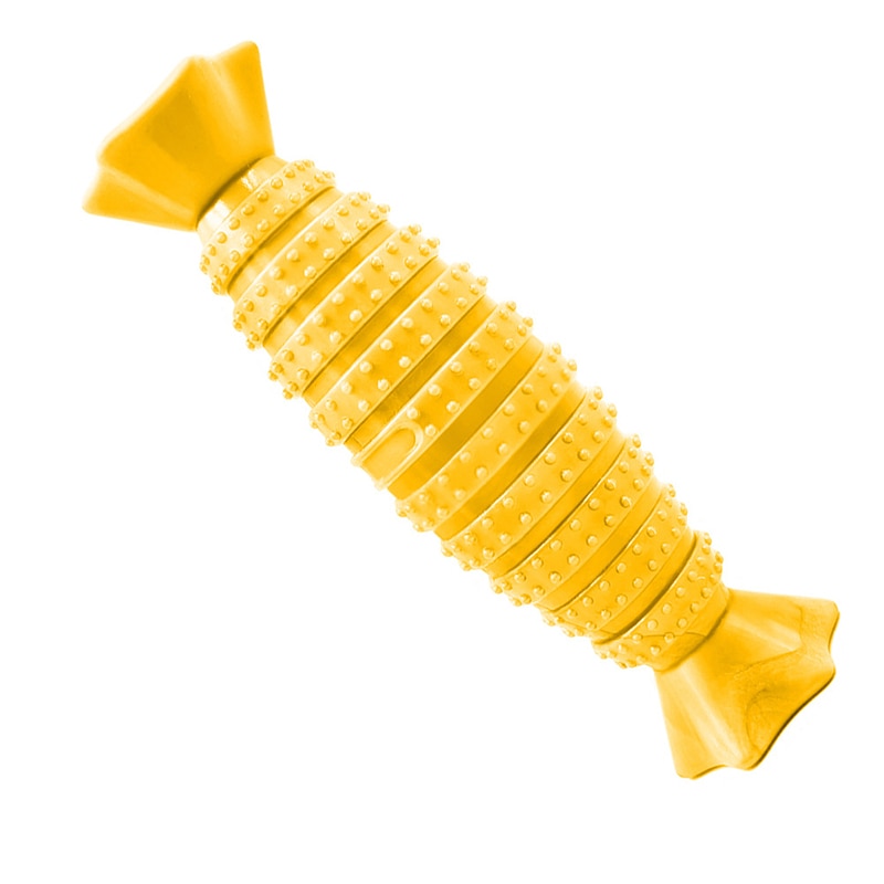 Durable Candy Shaped Dog Chew Toy