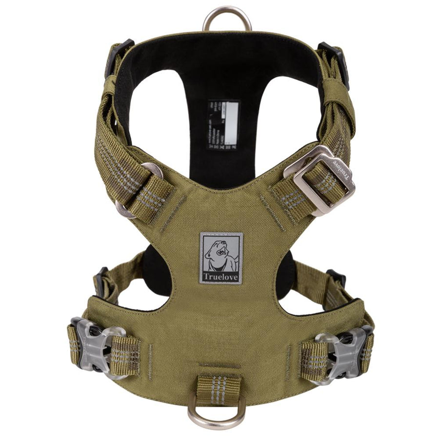 Ultra Light Explosion Proof Dog Harness