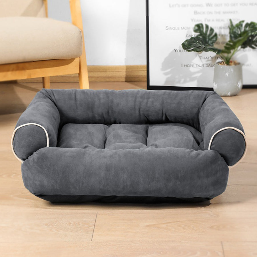 Orthopedic Luxury Dog Sofa Bed