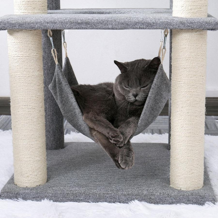 Scratching Post Cat Tree Furniture