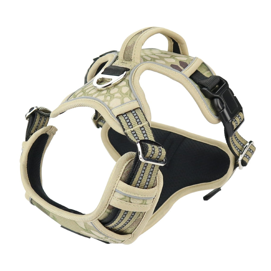 1000D Oxford Reflective Dog Harness