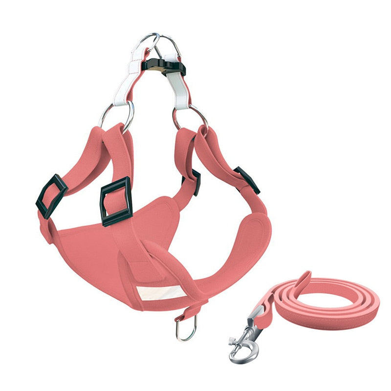 Soft Padded Easy Control Dog Harness