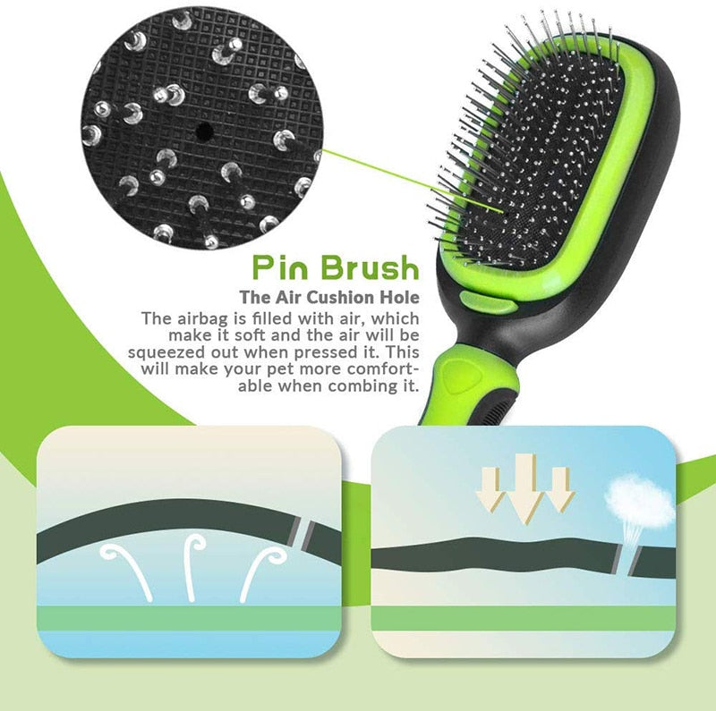 5 In 1 Dog Grooming Kit