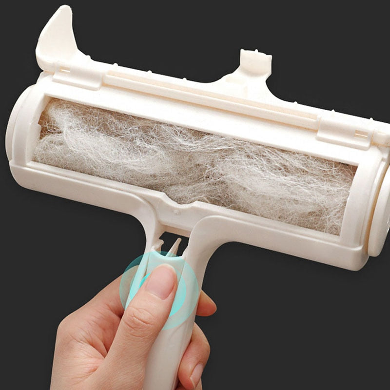 2 Way Pet Roller Hair Remover