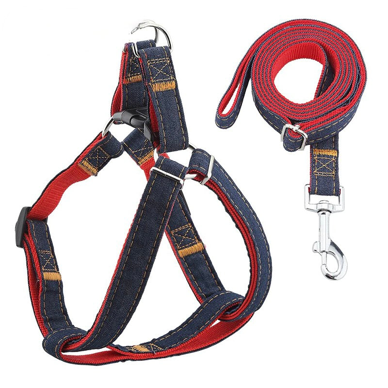 Stylish Soft Small Medium Dog Harness