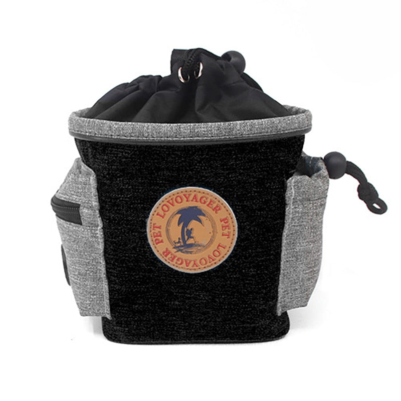 Dirt Resistant Dog Treat Pouch