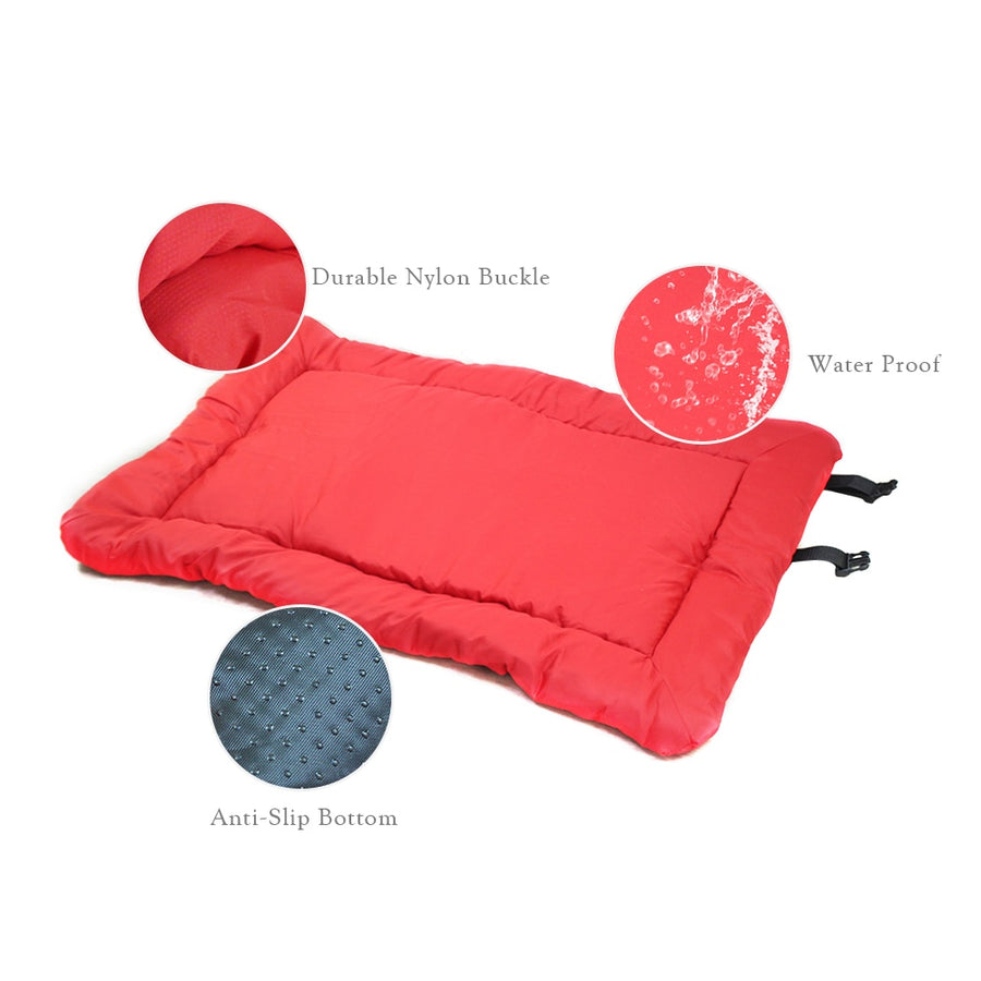 Portable Big Dog Bed Mat