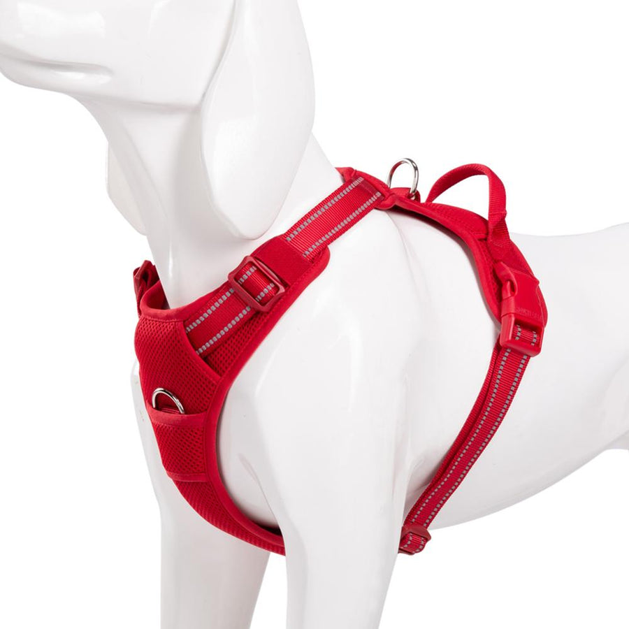 Nylon Reflective Comfortable Dog Harness